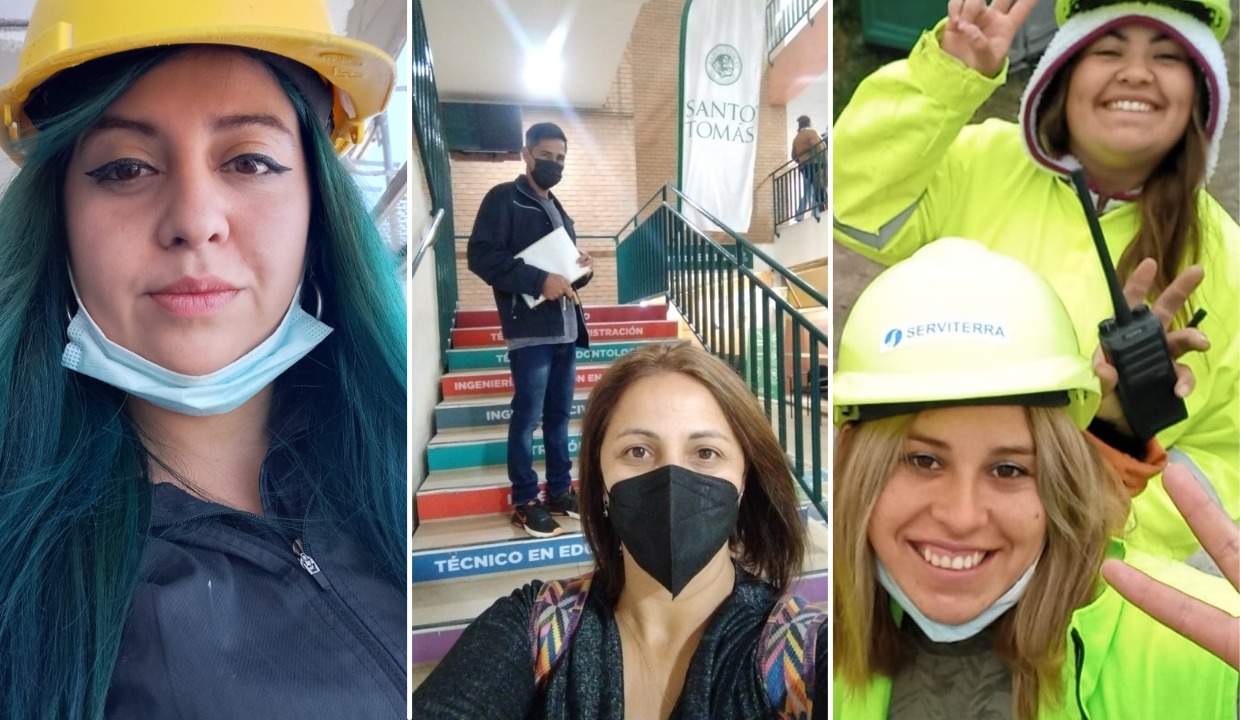 Una nueva generación de mujeres revoluciona el rubro Construcción