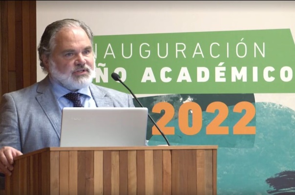 Santo Tomás inaugura Año Académico 2022 destacando regreso a presencialidad y logros institucionales