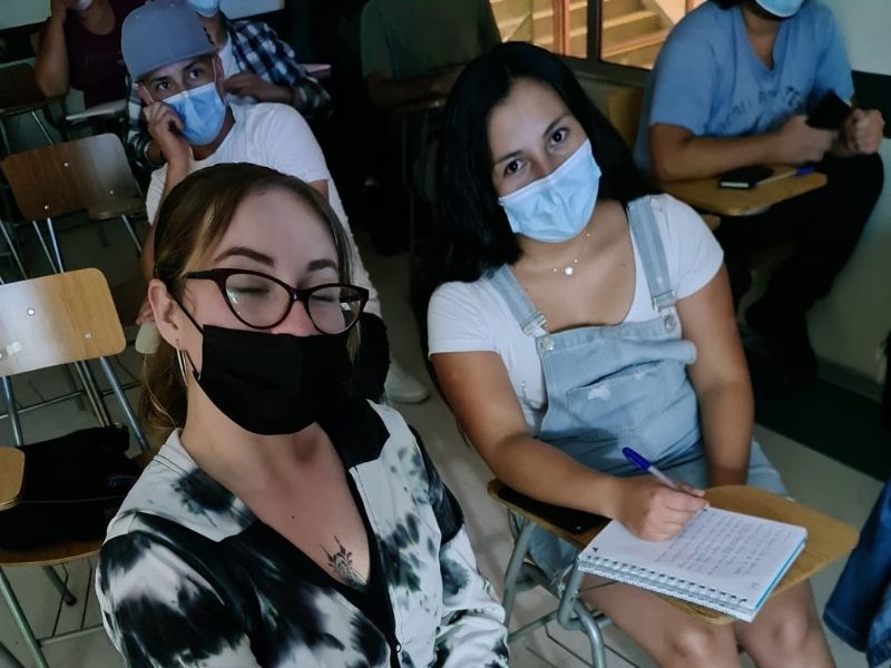 Mujeres y construcción: una relación cada vez más frecuente