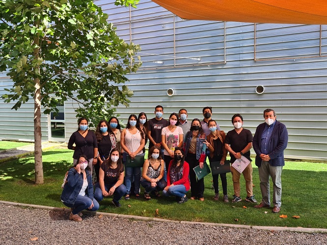 Docentes de la UST Talca fueron capacitados en Metodología de Simulación Clínica