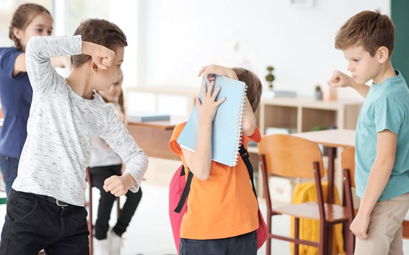 Docente de Psicología de UST Viña del Mar entrega propuestas para erradicar la violencia escolar