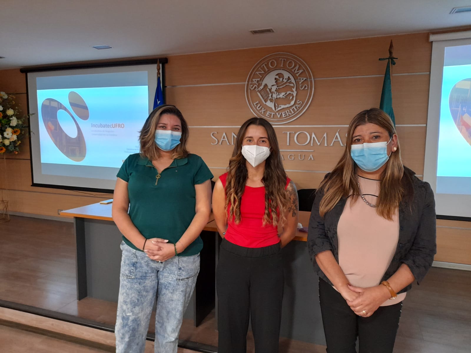 Estudiantes de Administración y Recursos Naturales recibieron información para concretar innovaciones en la agroindustria