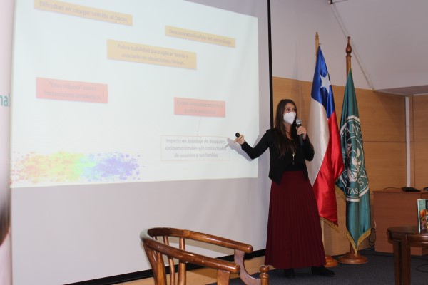 En la UST celebraron el día del Terapeuta Ocupacional