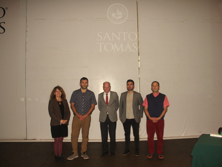 Con éxito finalizan Jornadas Educar en el Siglo XXI realizadas por Santo Tomás La Serena