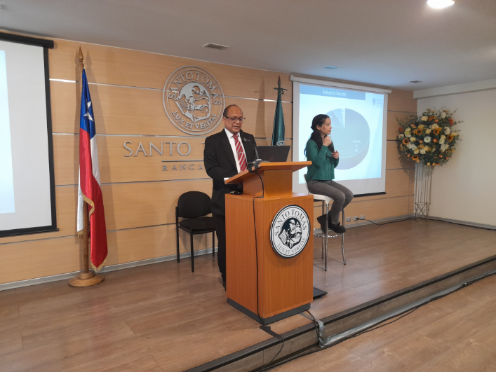 Santo Tomás Rancagua inauguró su año académico con foco en los desafíos para la Educación Superior