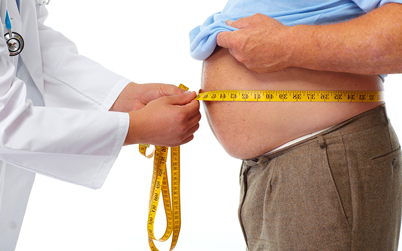 Estudio: Personas con gran volumen abdominal tienen más riesgos de sufrir problemas cardíacos