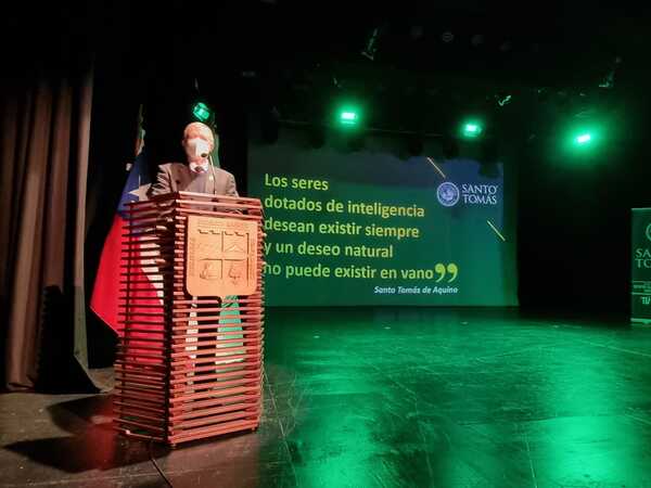 Santo Tomás Puerto Montt celebró nuevas titulaciones