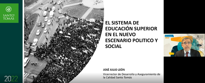 Inauguración Año Académico: “Valorar, exigir y apoyar”