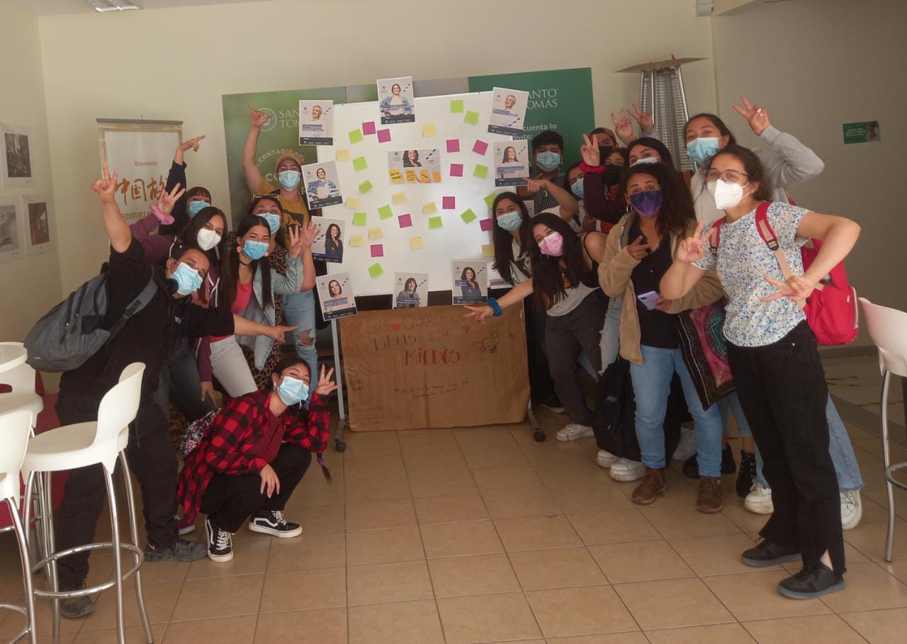 Compartiendo iniciativas en pro de la equidad