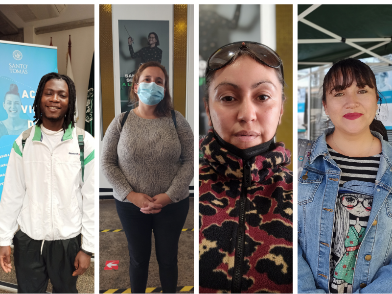 Los desafíos y las motivaciones para ingresar a la educación superior