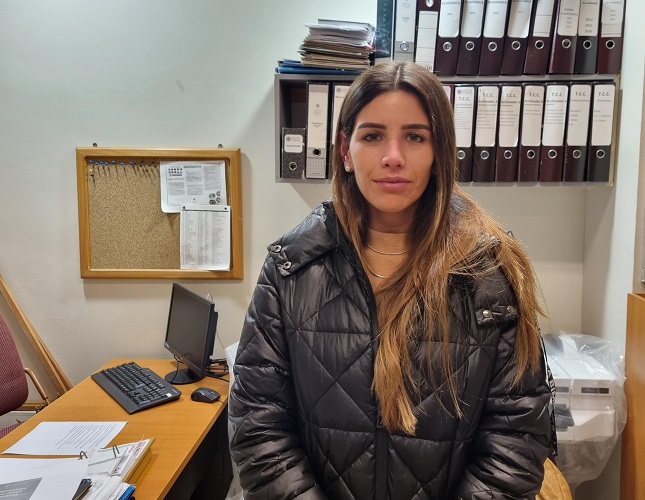 Área Construcción de Santo Tomás Talca dio la bienvenida a sus estudiantes con charla de representante de la Cámara Chilena de la Construcción