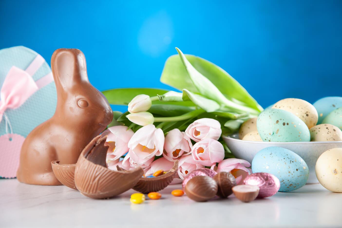 Especialista da consejos para considerar al comer chocolate en Pascua