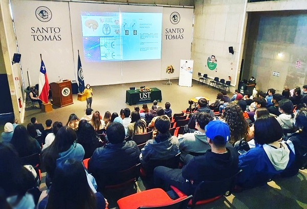 Carrera de Kinesiología de Santo Tomás La Serena celebró el Día del Kinesiólogo