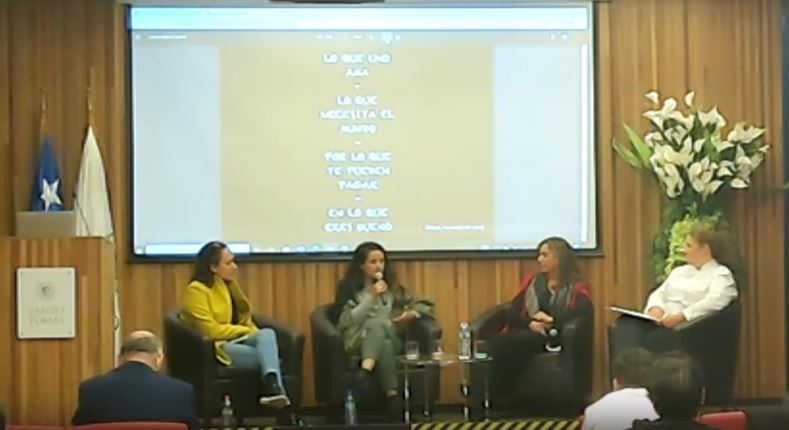 Área de Turismo y Gastronomía destaca el rol de la mujer para el desarrollo de la industria