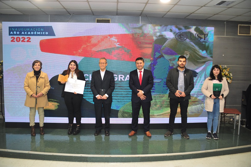 UST Santiago realizó Inauguración de Año Académico 2022