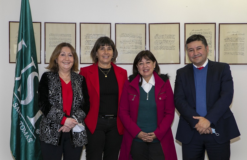 UST Santiago y Hospital San Juan de Dios cumplen 11 años de mutua cooperación