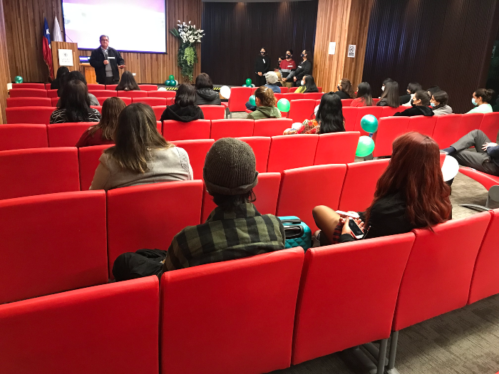 Sede Santiago Centro lanza Proyecto Mentoring 2022