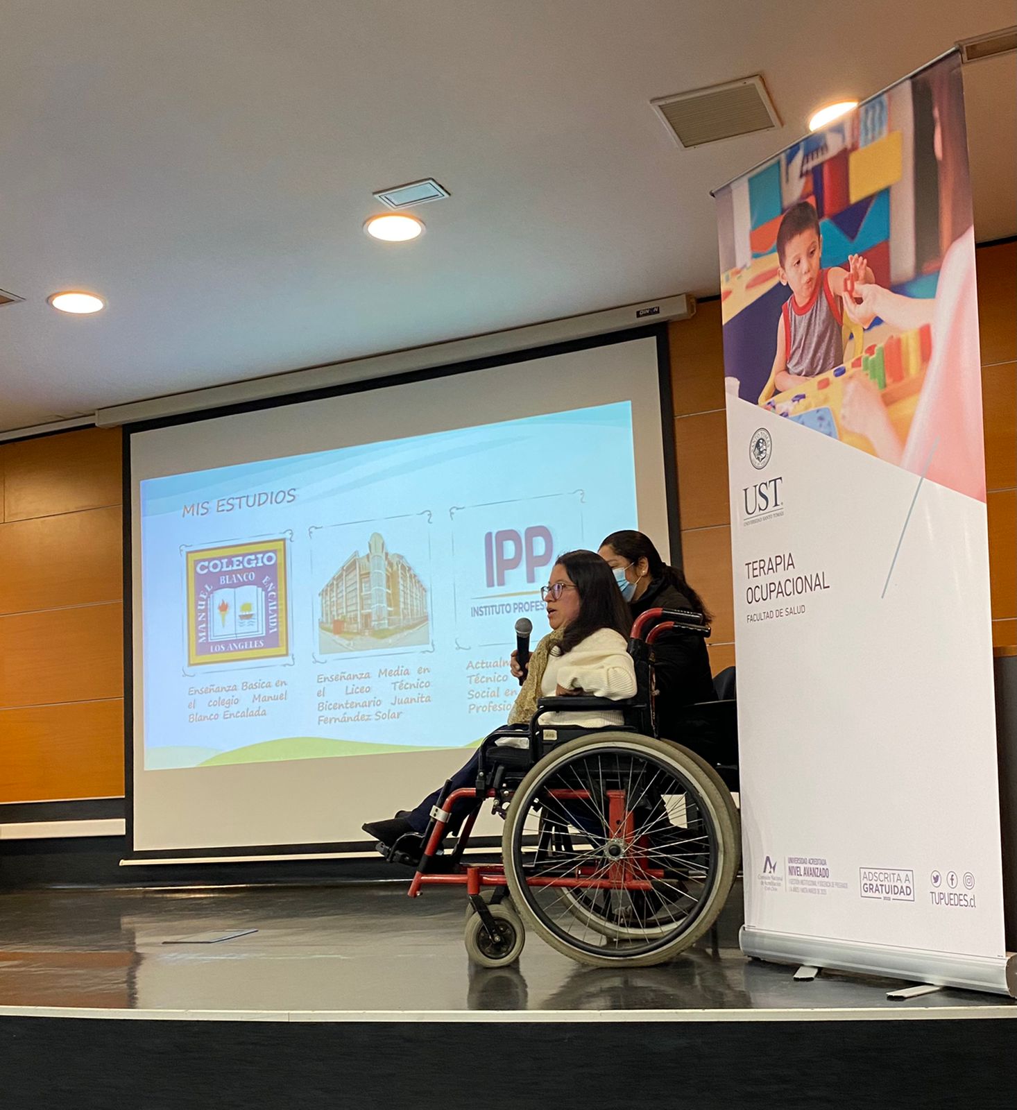 Historias de rehabilitación, superación y lucha en el mes de la Terapia Ocupacional