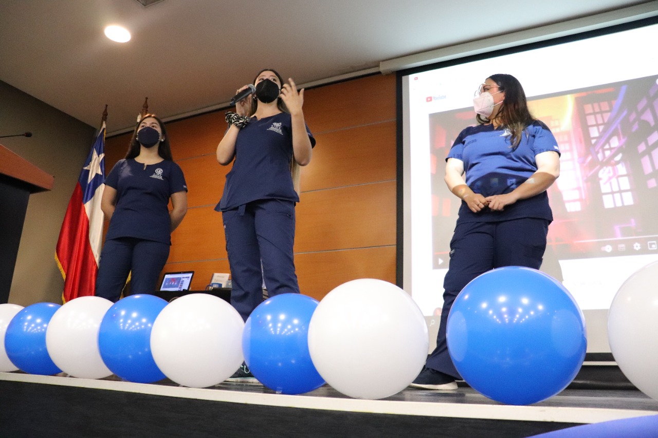 Día Internacional de la Enfermería, un día de alegría y festejo en Santo Tomás Los Ángeles