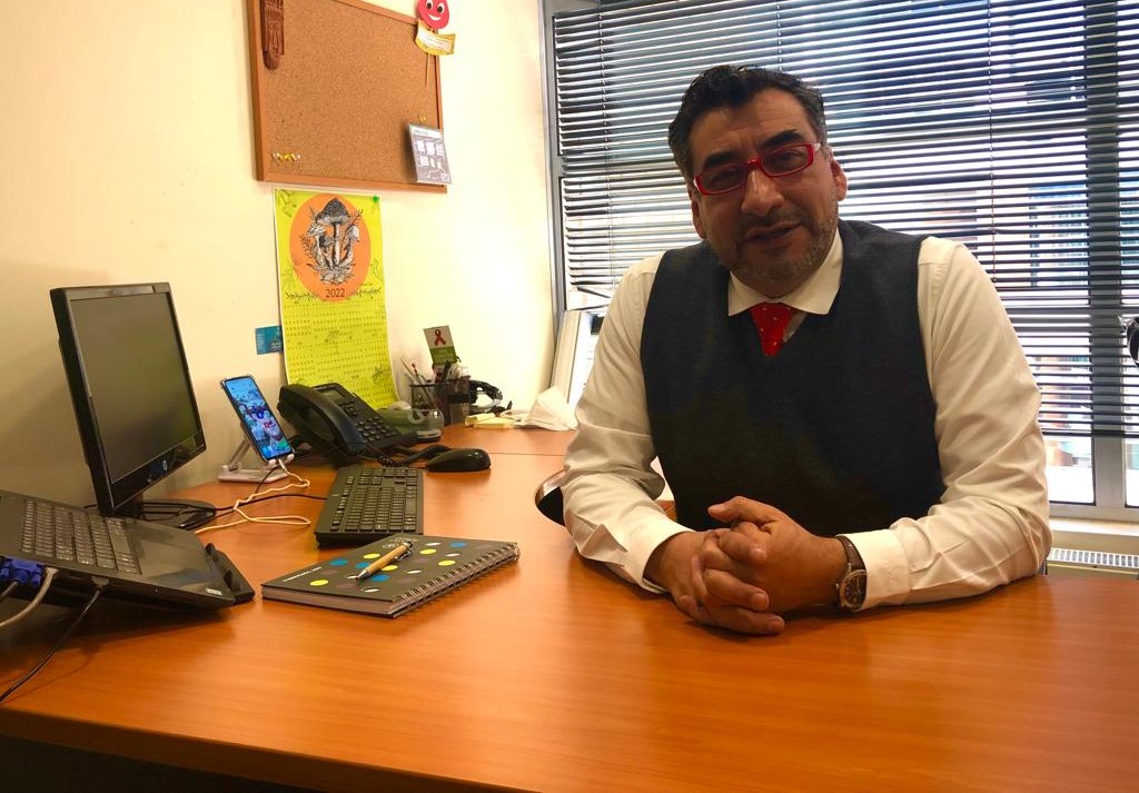 “La Universidad Santo Tomás tiene un nicho que ha colaborado y contribuido mucho al desarrollo de nuestra sociedad”