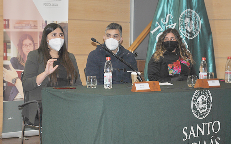 Conversatorio analiza el aumento de la violencia escolar en el retorno a las clases presenciales