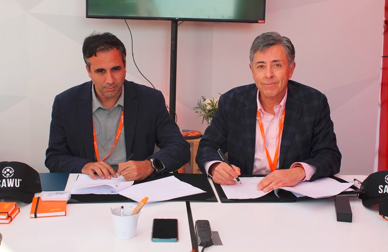Santo Tomás presente en Exponor 2022