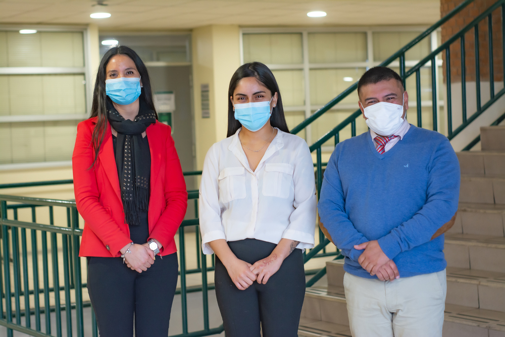 Gran hito: se titula la primera Técnico en Veterinaria y Producción Pecuaria de Santo Tomás Concepción