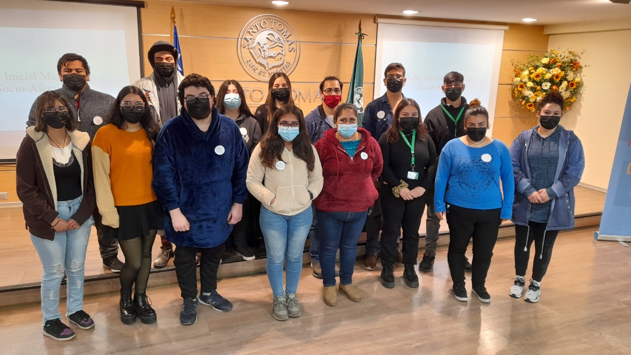 Comienza un nuevo semestre del programa Mentoring Socioafectivo