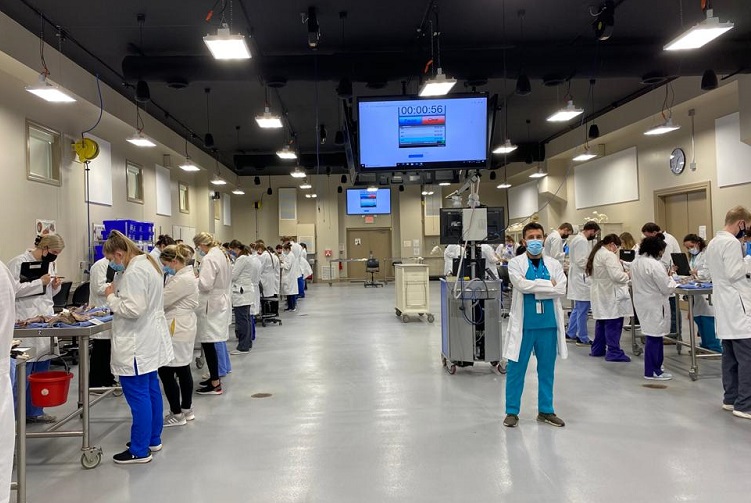 Académico tras pasantía en la Lincoln Memorial University: “Experiencia tremendamente enriquecedora”