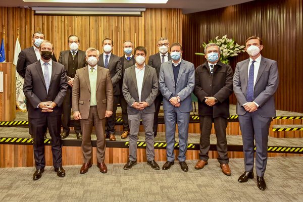 Instituto Profesional Santo Tomás y Red de Centros de Formación Técnica Estatales de Chile establecen acuerdo de articulación de estudios