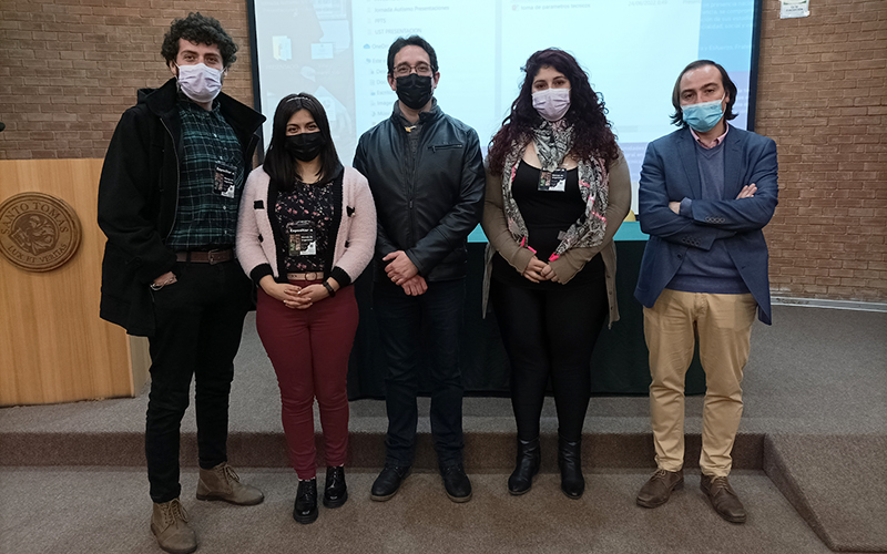 Carrera de Técnico en Veterinaria y Producción Pecuaria organiza curso de manejo de urgencias
