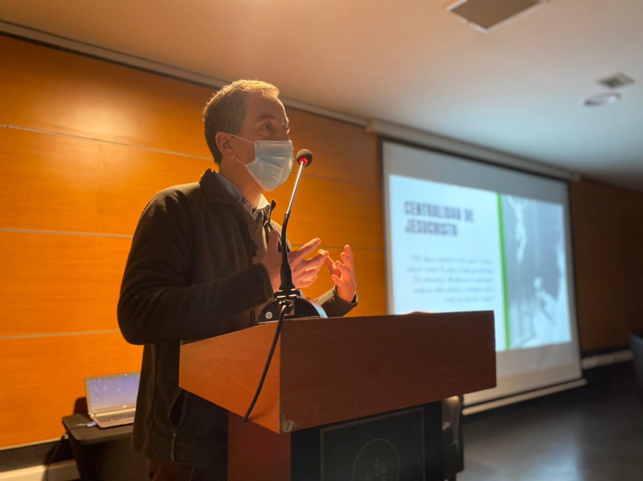 En Santo Tomás Los Ángeles reflexionaron sobre empatía y buen trato en taller Nuestro Sello