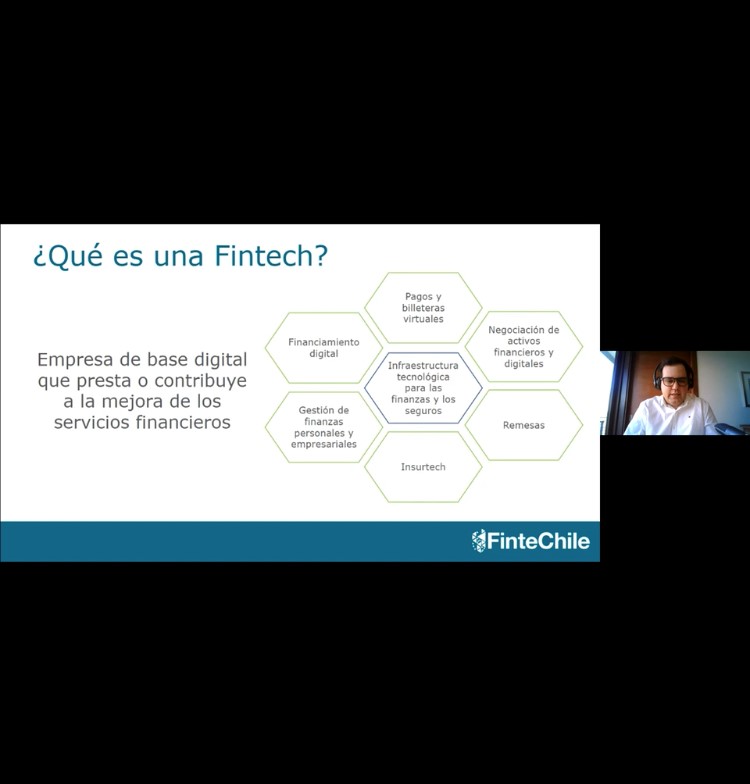 Webinar: Expertos aclararon todo sobre la Industria Fintech y su Regulación en Chile