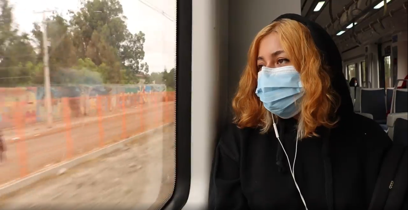 Entrevista| Fernanda Hernández directora del cortometraje “Yo te escucho” que concientiza escuchar a personas con problemas de salud mental