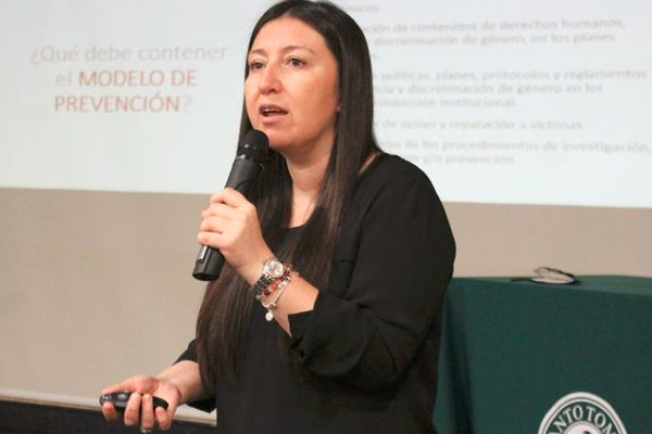 Sede Antofagasta cierra el ciclo de charlas a nivel nacional de la Ley N°21.369