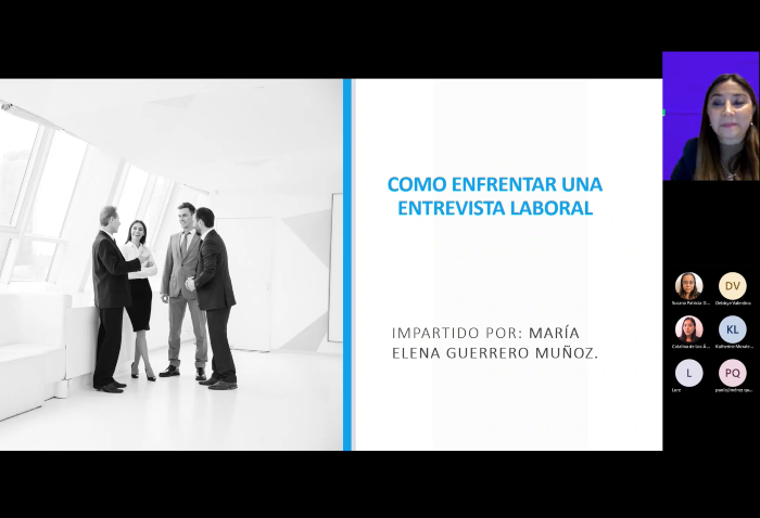 Consejos para enfrentar exitosamente una entrevista laboral