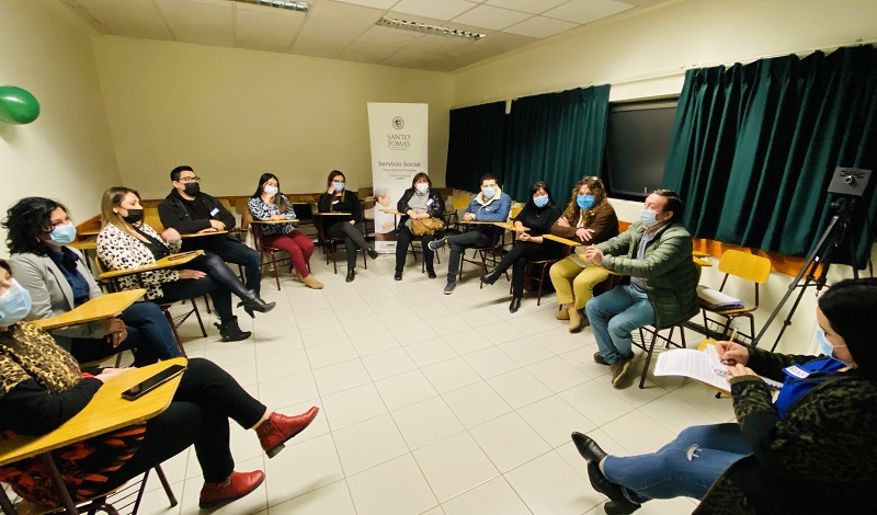 Titulados de Servicio Social compartieron experiencias en encuentro de egresados
