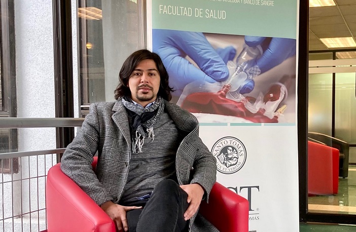 Trabajo científico de Académico UST Santiago propone detectar el Alzheimer a través de la vista