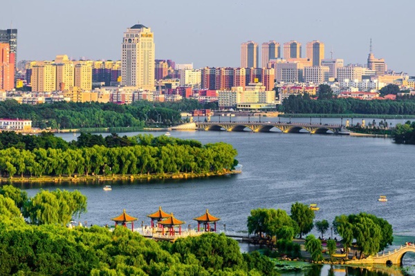 Instituto Confucio ST invita a conocer más sobre la provincia de Jilin en China