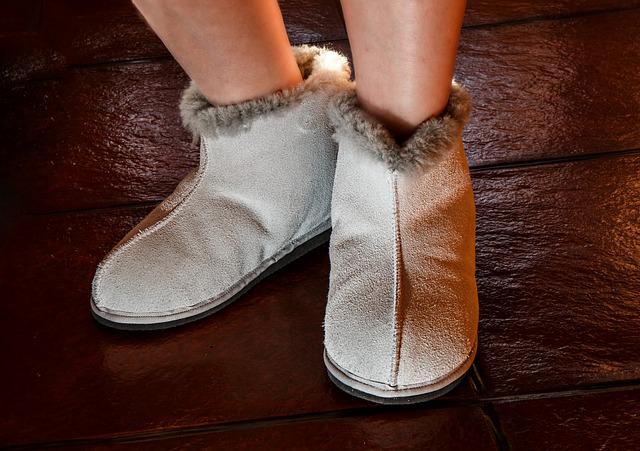 Tips para el cuidado de los pies en invierno