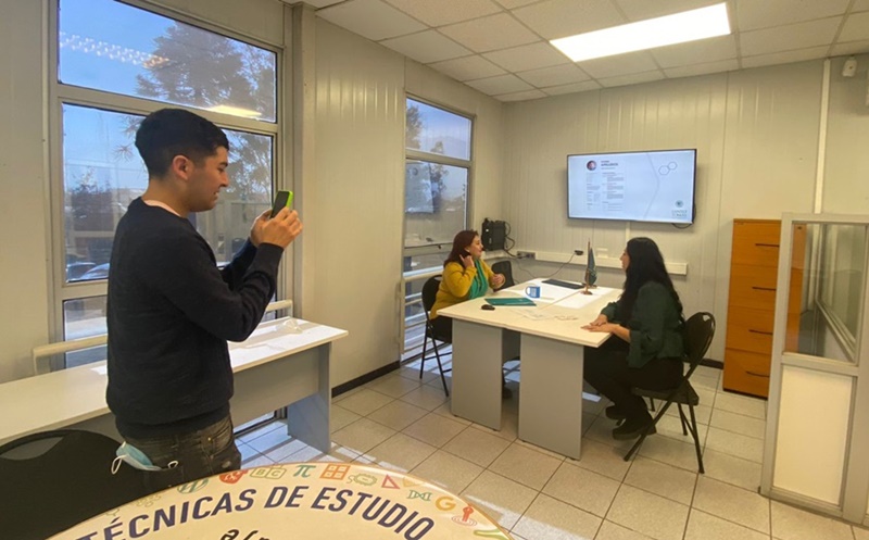 Docente Tomasina enseñó claves para un buen currículum y entrevista laboral