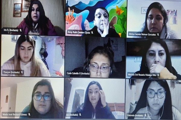 La UST dicta exitoso postítulo de discapacidad intelectual con enfoque inclusivo