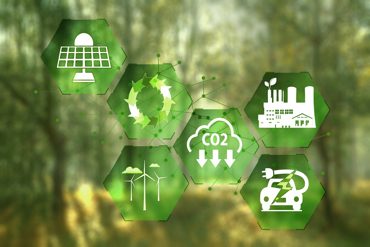 ¿Cómo manejan las Energías Renovables las grandes empresas?