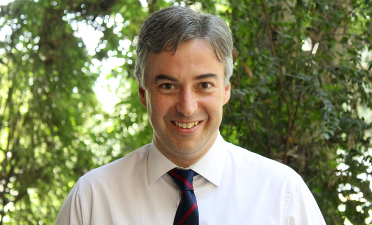 Director Nacional de Admisión Santo Tomás es designado como Delegado Zonal de Admisión