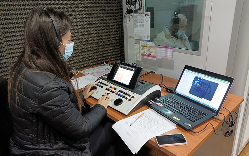 Proyecto Fonis adjudicado en UST Viña del Mar busca acelerar la detección de hipoacusia en personas mayores