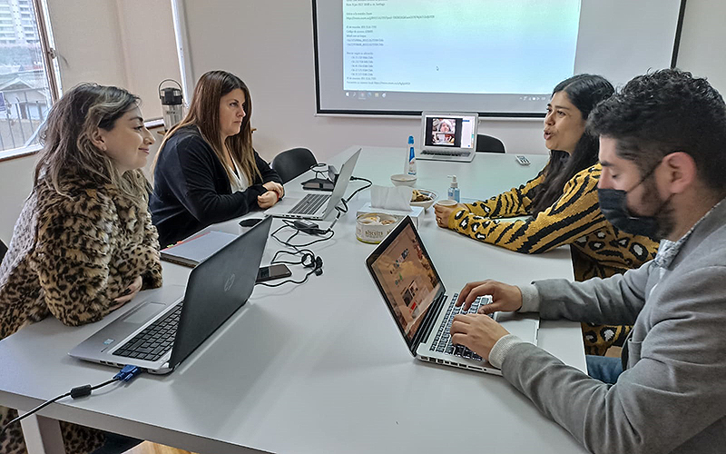 Universidad Santo Tomás sede Viña del Mar se suma a red colaborativa regional de centros de atención profesional