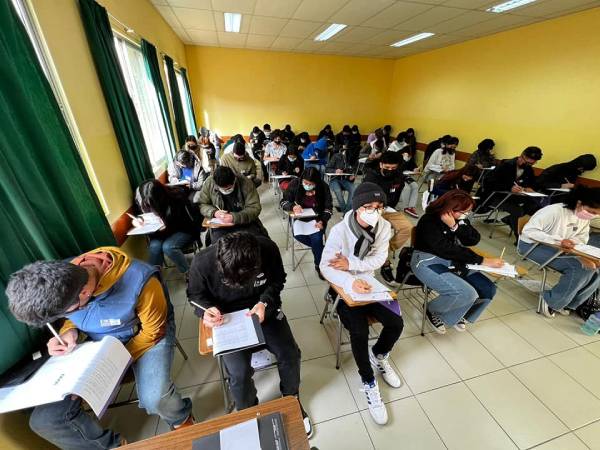Santo Tomás Copiapó apoya a los jóvenes en su preparación para la Prueba de Acceso a la Educación Superior (PAES)