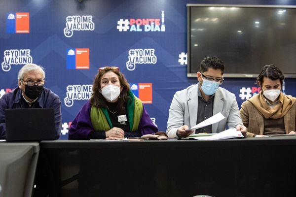 Decano de la Facultad de Salud es nombrado Coordinador del Consejo para la Universalización de la Atención Primaria de Salud