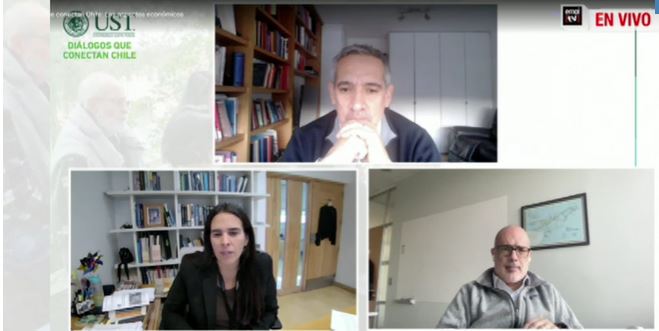 Facultad de Economía y Negocios profundiza en los efectos económicos de la propuesta de nueva Constitución