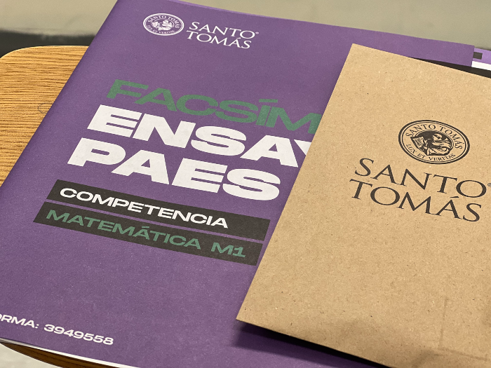 Santiago Centro realiza Ensayo Presencial PAES